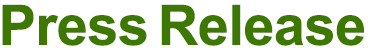 プレスリリース